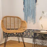 Blue Tiles In Center Apartment *