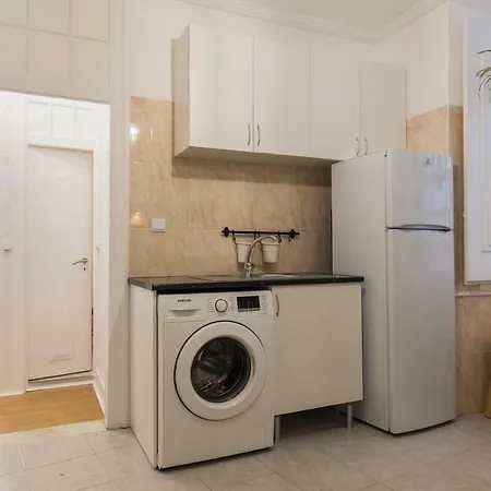 公寓 Blue Tiles In Center Lisboa