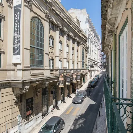 公寓 Blue Tiles In Center *