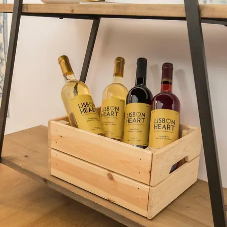 Blue Tiles In Center アパート *