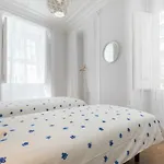 Apartment Blue Tiles In Center Lisbon